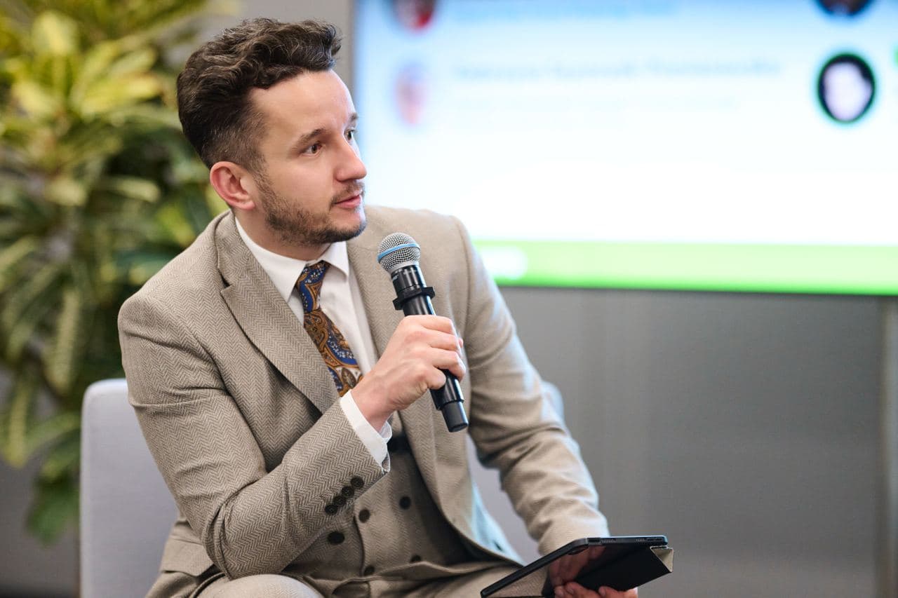 Podczas panelu City Climate Summit