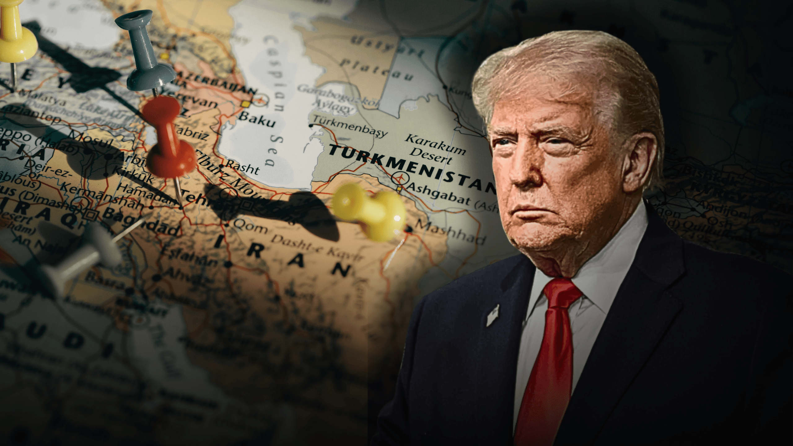 USA i Iran kończą wojnę. Amerykanie wracają na tarczy